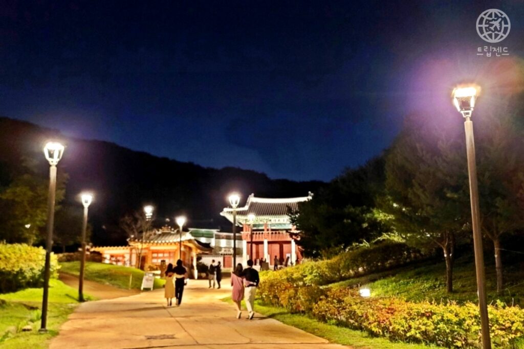 서울 근교 야경 여행
