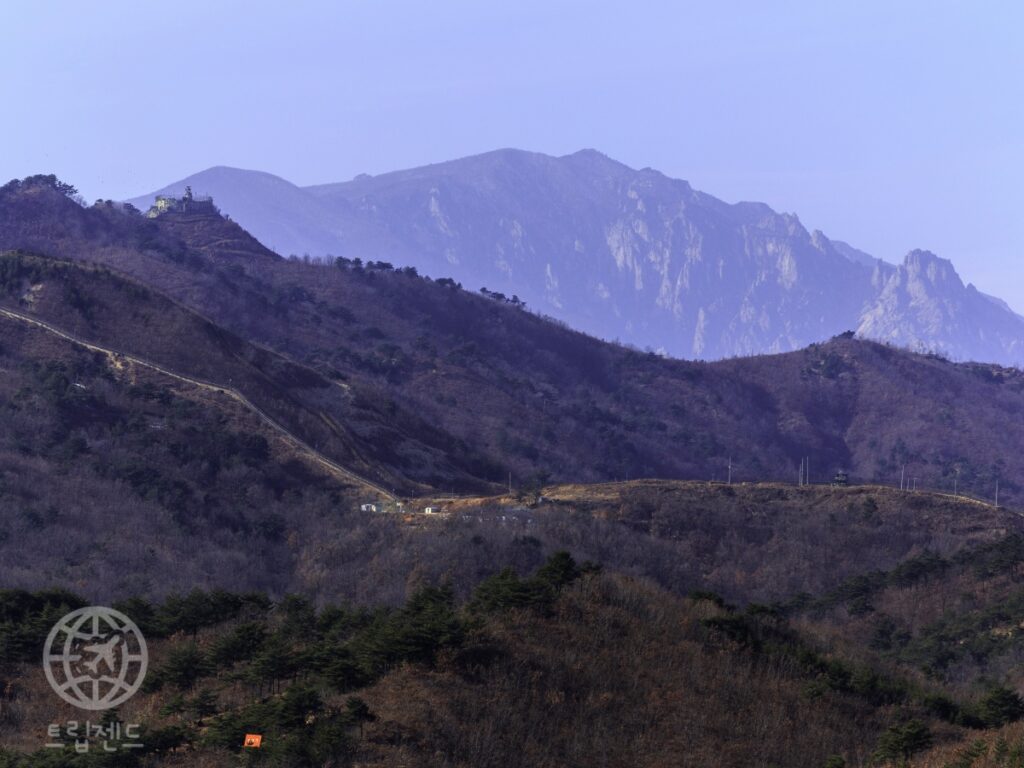금강산