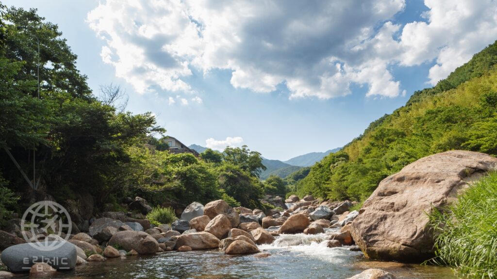 등산
