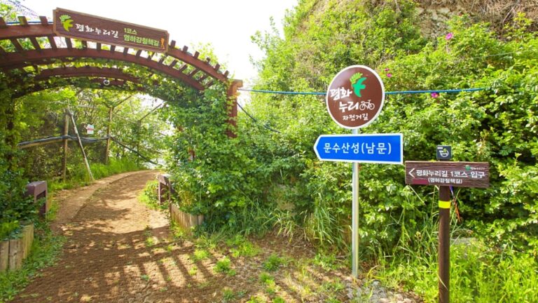등산