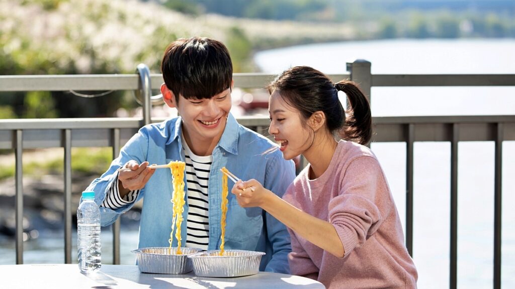 라면