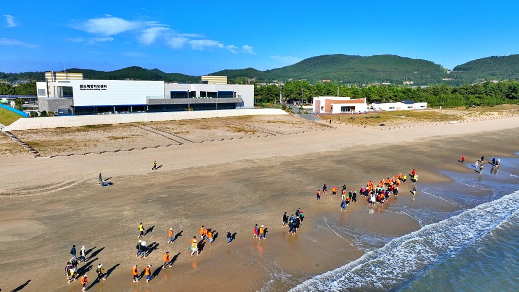 "신경통과 관절염에 특히 좋아요"… 7월 가야 하는 치유 걷기 축제 1 치유