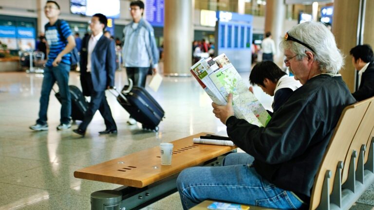 공항