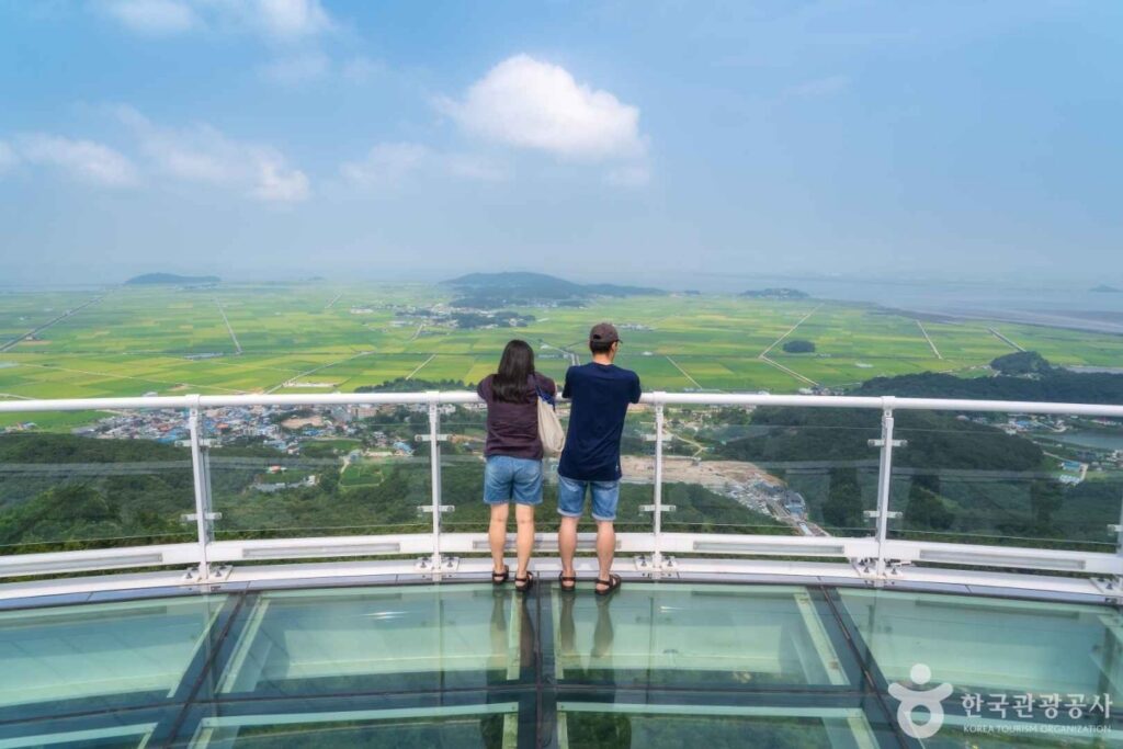“뻥 뚫린 풍경에 그저 감탄만"... 섬·정원·전망대 다 갖춘 국내 힐링 여행지 1 섬