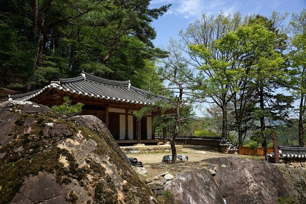 "연중 개방, 입장료 무료"… 여름에 인기 급상승한 '성주 10경 풍경' 4 성주
