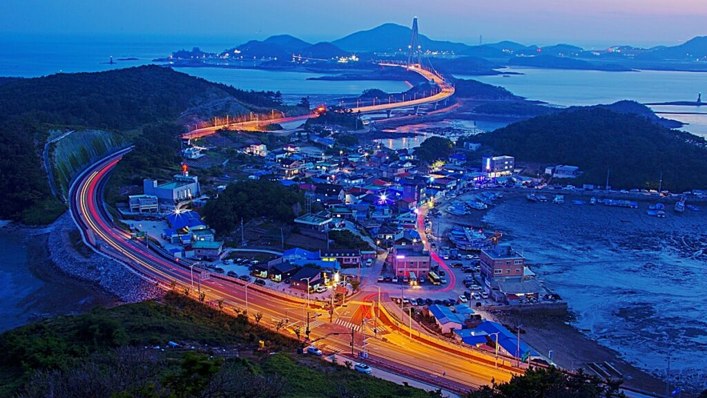 “무료로 즐기는 군산 밤 여행"… 단 4일간, 4대 명소 개방 1 군산