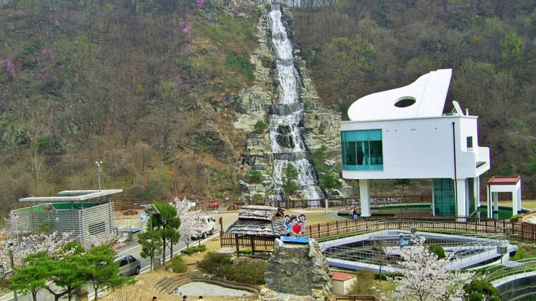 폭포