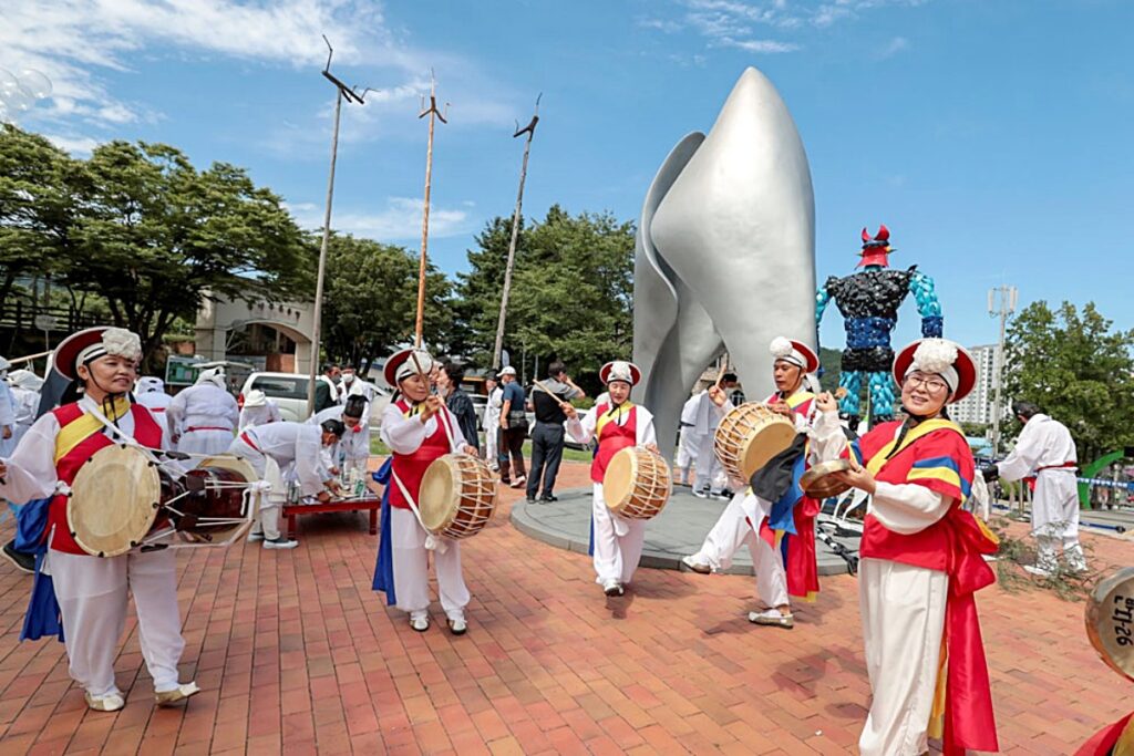 반딧불축제