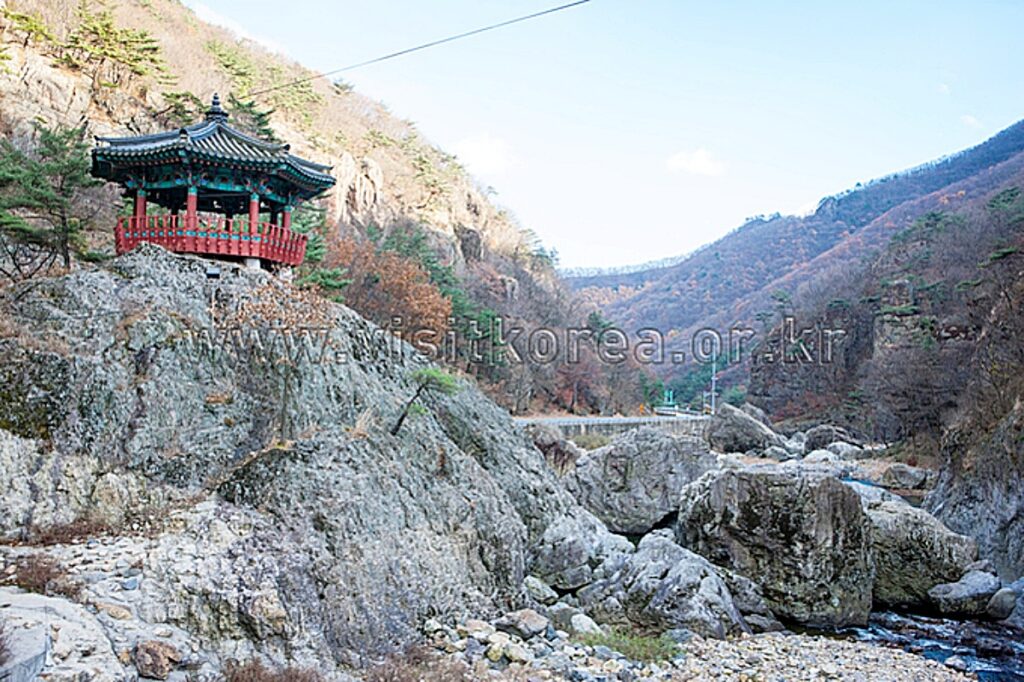“절경 품은 구름다리가 무료개방”... 9월에 걷기 좋은 산책 명소 7 구름다리