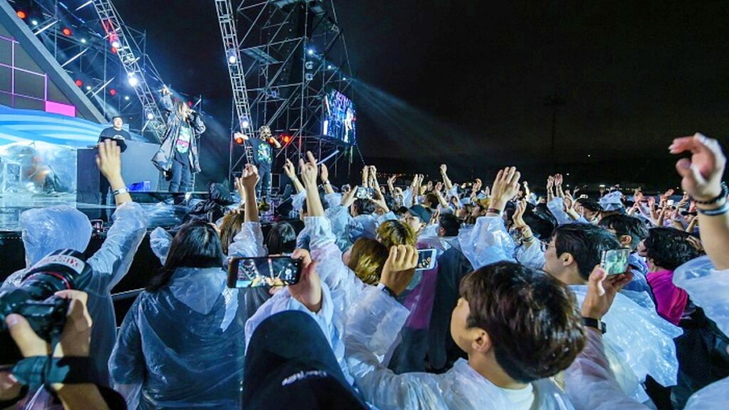 “공짜인데 라인업 미쳤다”... 트로트 공연과 체험까지 갖춘 가을 1순위 축제 1 축제