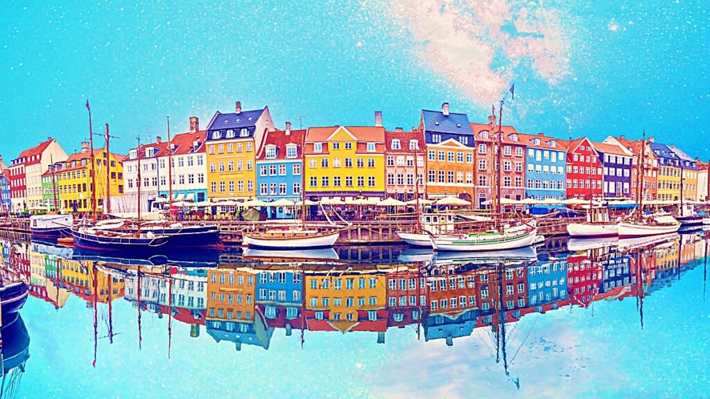 "직항길 열리자 예약 대란"… '덴마크 코펜하겐' 올가을 추천 해외 여행지 1 덴마크