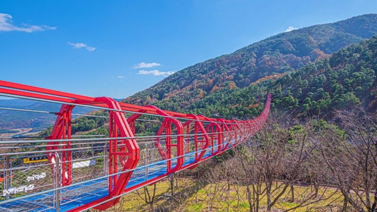 출렁다리