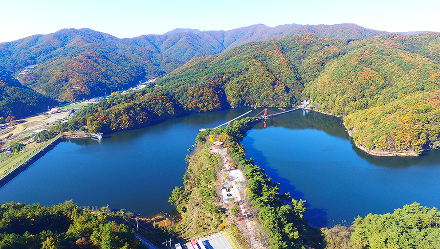 출렁다리
