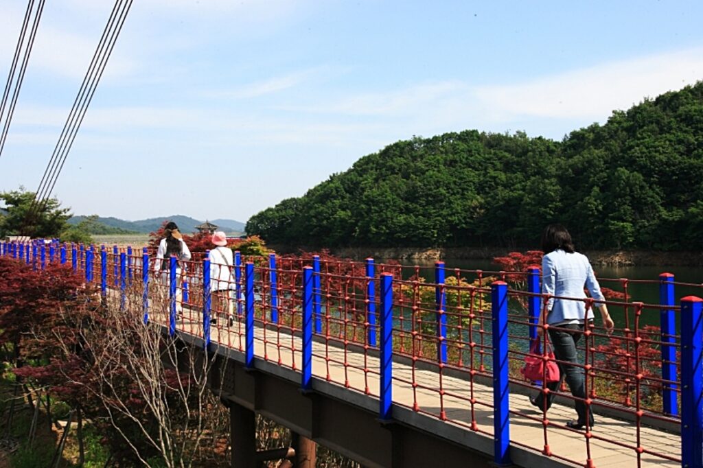 출렁다리