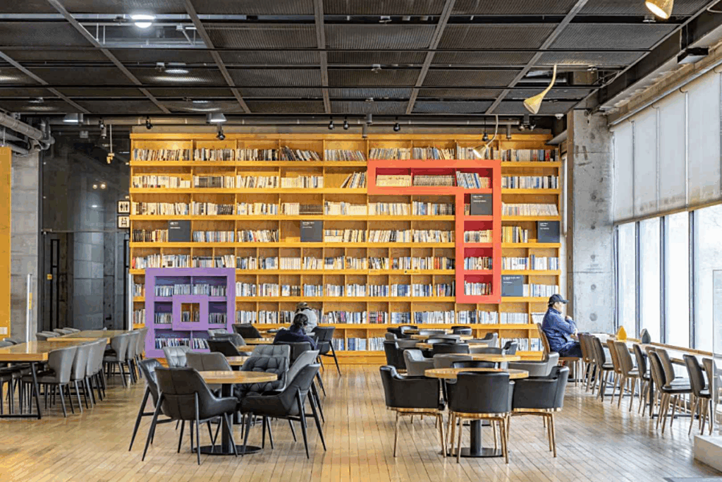 “무료인데 이런 곳이 있다고?”… 파주 ‘지혜의 숲’, 20만 권 책이 만든 힐링 여행지 5 파주