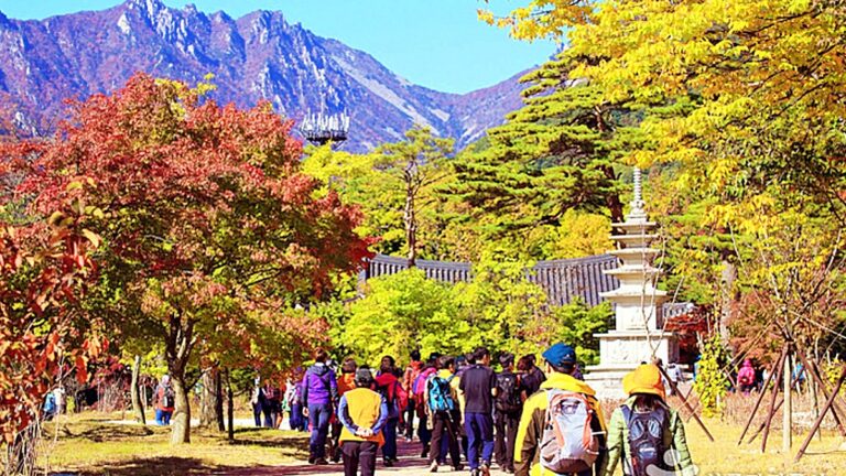설악산