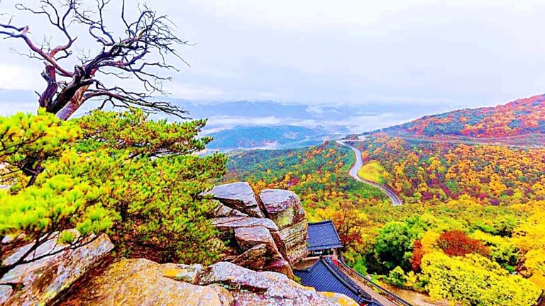 산청