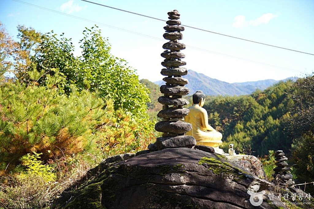 “단풍 보려면 이 코스부터”… 가평 ‘화악산 최단코스’ 짧아서 더 아름다운 단풍길 5 화악산