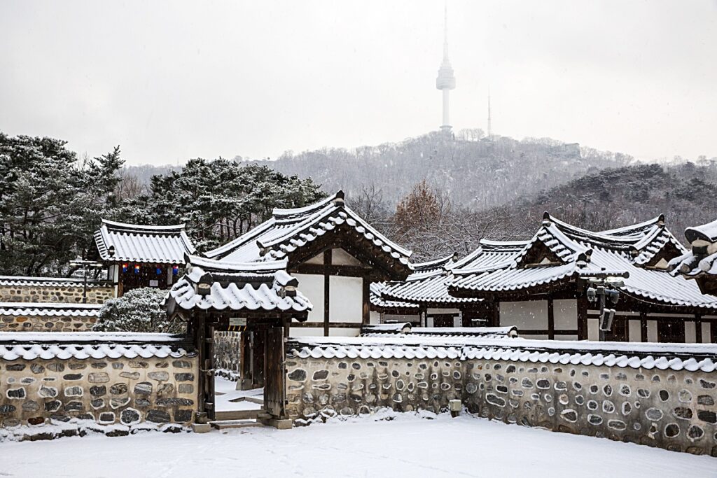 남산골 한옥마을