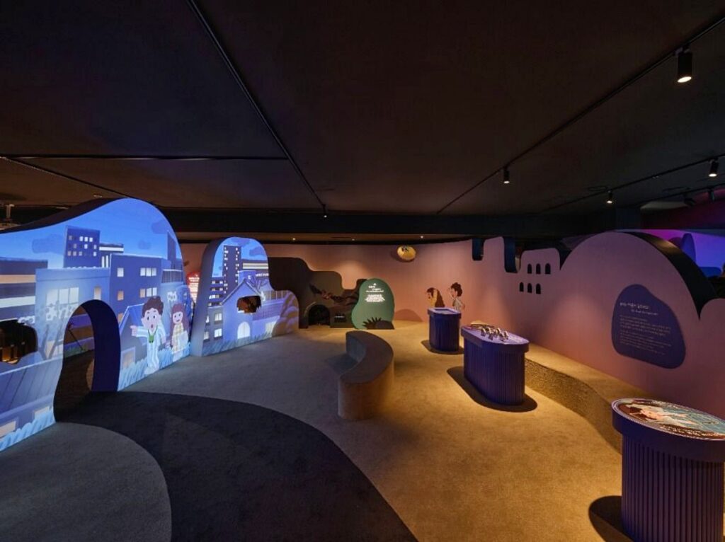 "괜히 인기 아니다"... 외국인 필수 코스로 등극한 '종로 국립민속박물관' 겨울 실내여행지 5 국립민속박물관